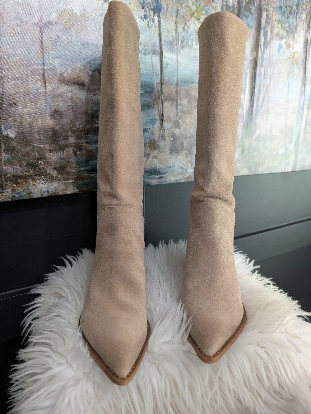 Sam Eldeman Boots